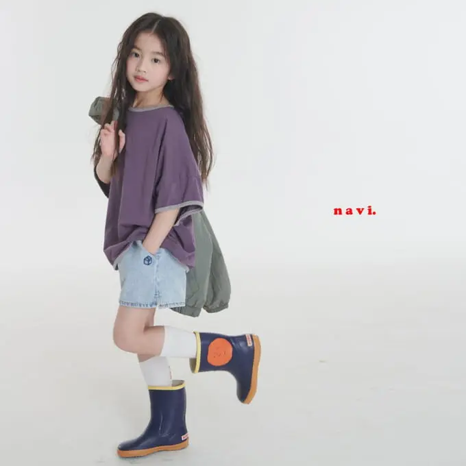 Navi - Korean Children Fashion - #fashionkids - Episode Tee