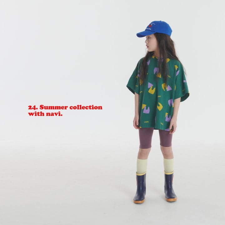 Navi - Korean Children Fashion - #fashionkids - Envy Tee - 10