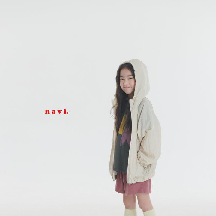 Navi - Korean Children Fashion - #fashionkids - Clip Tee - 9