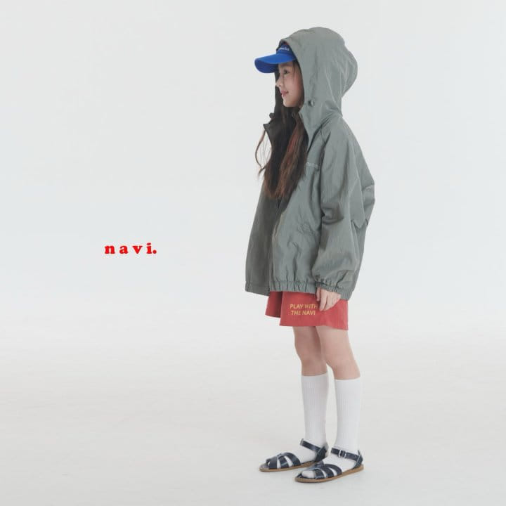 Navi - Korean Children Fashion - #kidsshorts - Train Pants - 2