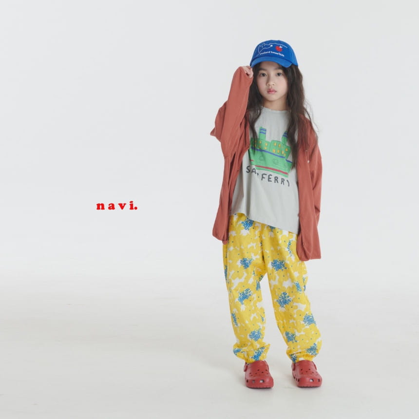 Navi - Korean Children Fashion - #kidsshorts - Jasmin Pants - 11