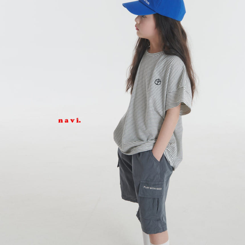 Navi - Korean Children Fashion - #fashionkids - Echo Pants - 4