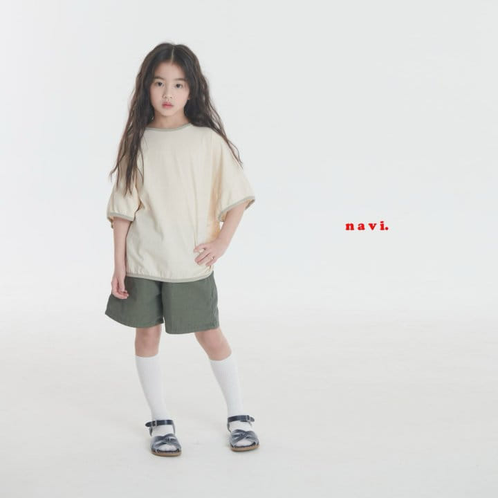 Navi - Korean Children Fashion - #kidsstore - Dobi Shorts - 9