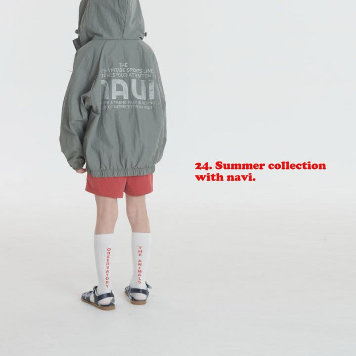 Navi - Korean Children Fashion - #kidsstore - Train Pants - 3