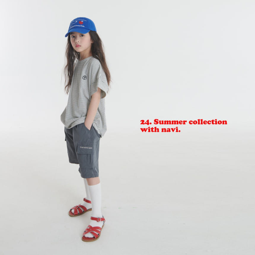 Navi - Korean Children Fashion - #kidsstore - Echo Pants - 5