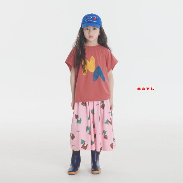 Navi - Korean Children Fashion - #kidsstore - Clip Tee - 11