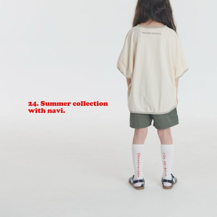Navi - Korean Children Fashion - #kidzfashiontrend - Dobi Shorts - 10