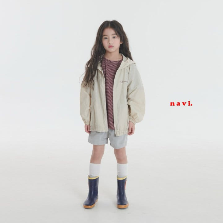 Navi - Korean Children Fashion - #kidzfashiontrend - Lulu Tee - 9