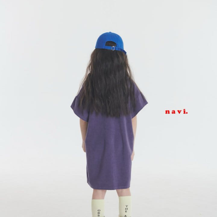Navi - Korean Children Fashion - #kidzfashiontrend - Boni One-Piece - 8