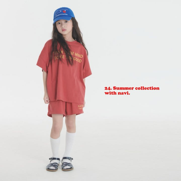 Navi - Korean Children Fashion - #kidsstore - Train Pants - 4