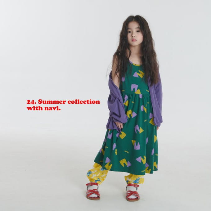 Navi - Korean Children Fashion - #kidzfashiontrend - Envy One-Piece