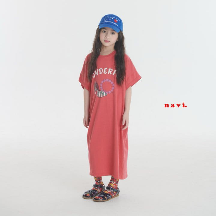 Navi - Korean Children Fashion - #littlefashionista - Jewelry One-Piece