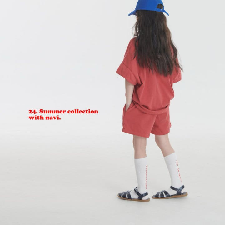 Navi - Korean Children Fashion - #littlefashionista - Train Pants - 6