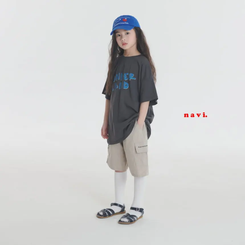 Navi - Korean Children Fashion - #littlefashionista - Echo Pants - 8