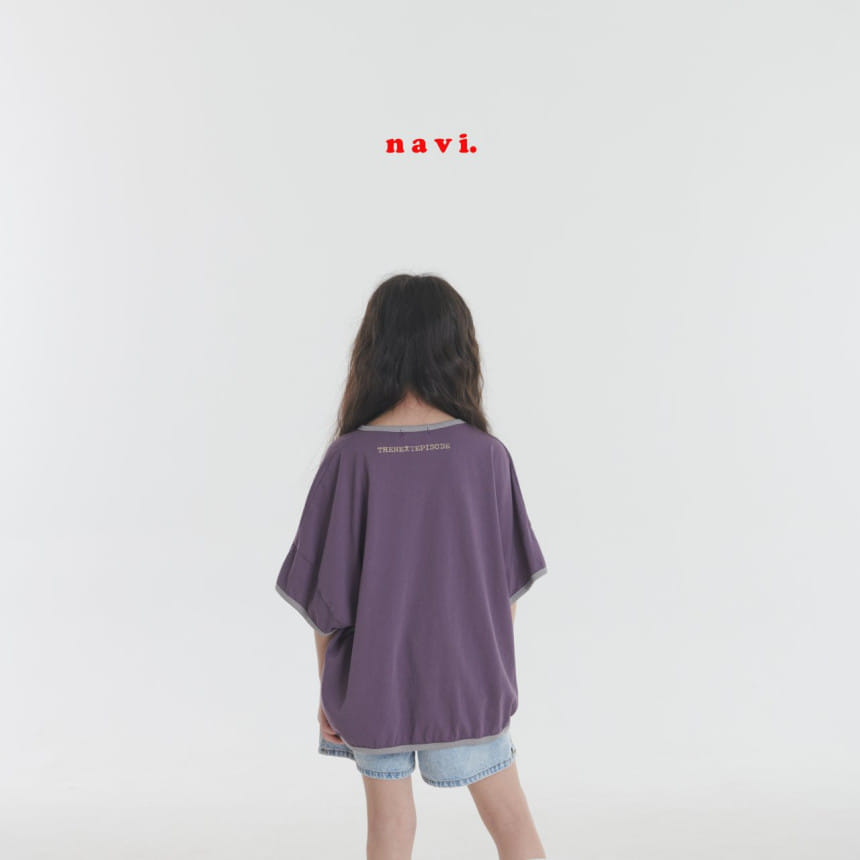 Navi - Korean Children Fashion - #littlefashionista - Episode Tee - 6