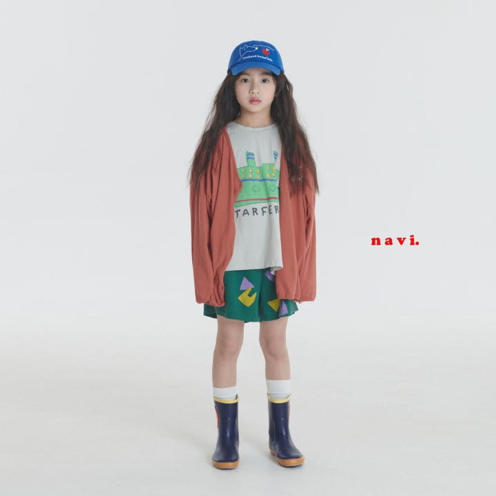 Navi - Korean Children Fashion - #littlefashionista - Envy Pants - 2