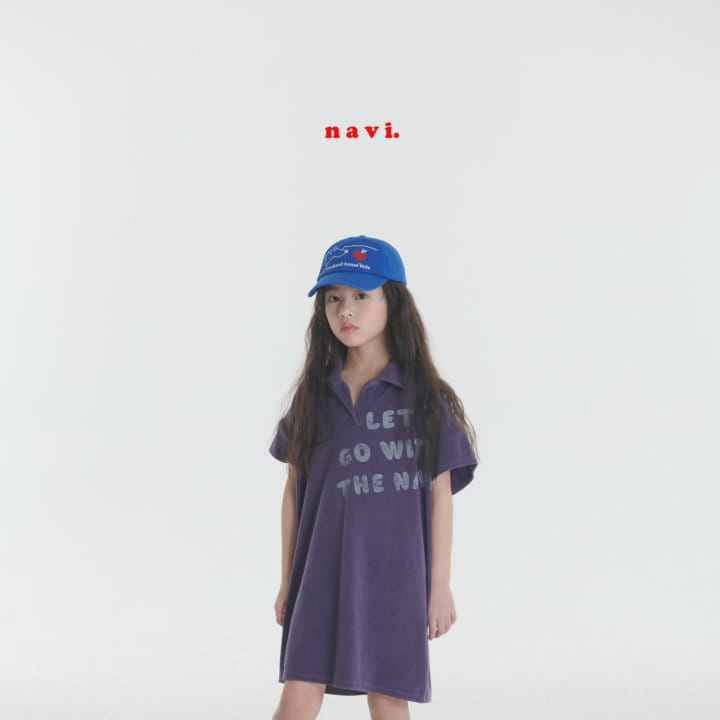 Navi - Korean Children Fashion - #magicofchildhood - Boni One-Piece - 11