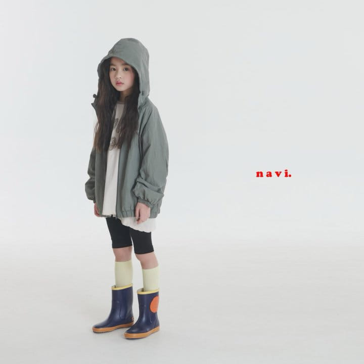 Navi - Korean Children Fashion - #magicofchildhood - Dude Tee - 9