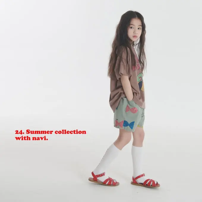 Navi - Korean Children Fashion - #magicofchildhood - Fish Pants
