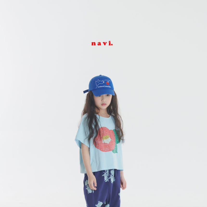 Navi - Korean Children Fashion - #magicofchildhood - Pomegranate Pants - 10