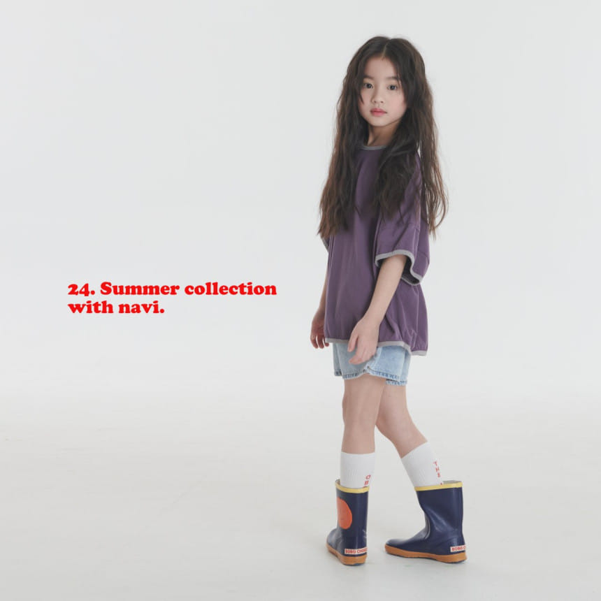 Navi - Korean Children Fashion - #magicofchildhood - Episode Tee - 7