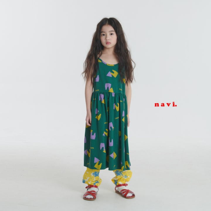 Navi - Korean Children Fashion - #littlefashionista - Envy One-Piece - 4