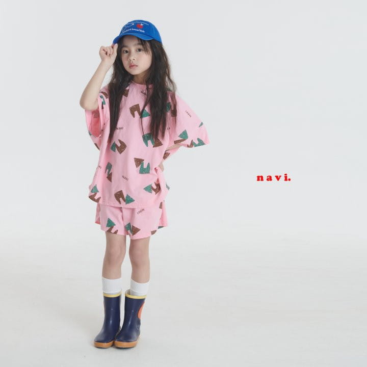 Navi - Korean Children Fashion - #magicofchildhood - Envy Tee - 2