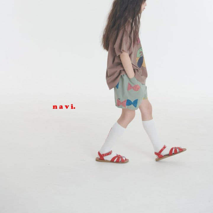 Navi - Korean Children Fashion - #minifashionista - Puppy Tee - 5