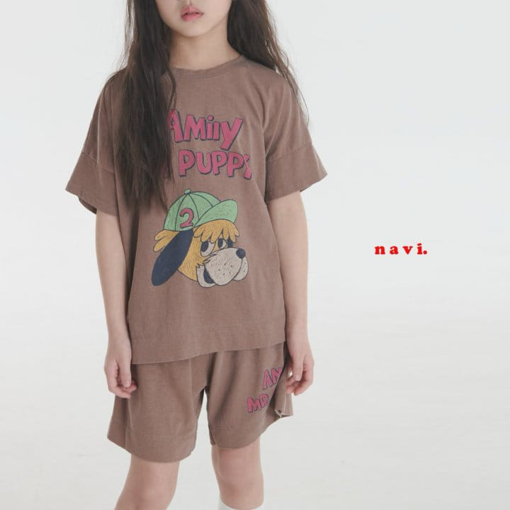 Navi - Korean Children Fashion - #magicofchildhood - Puppy Pants - 4