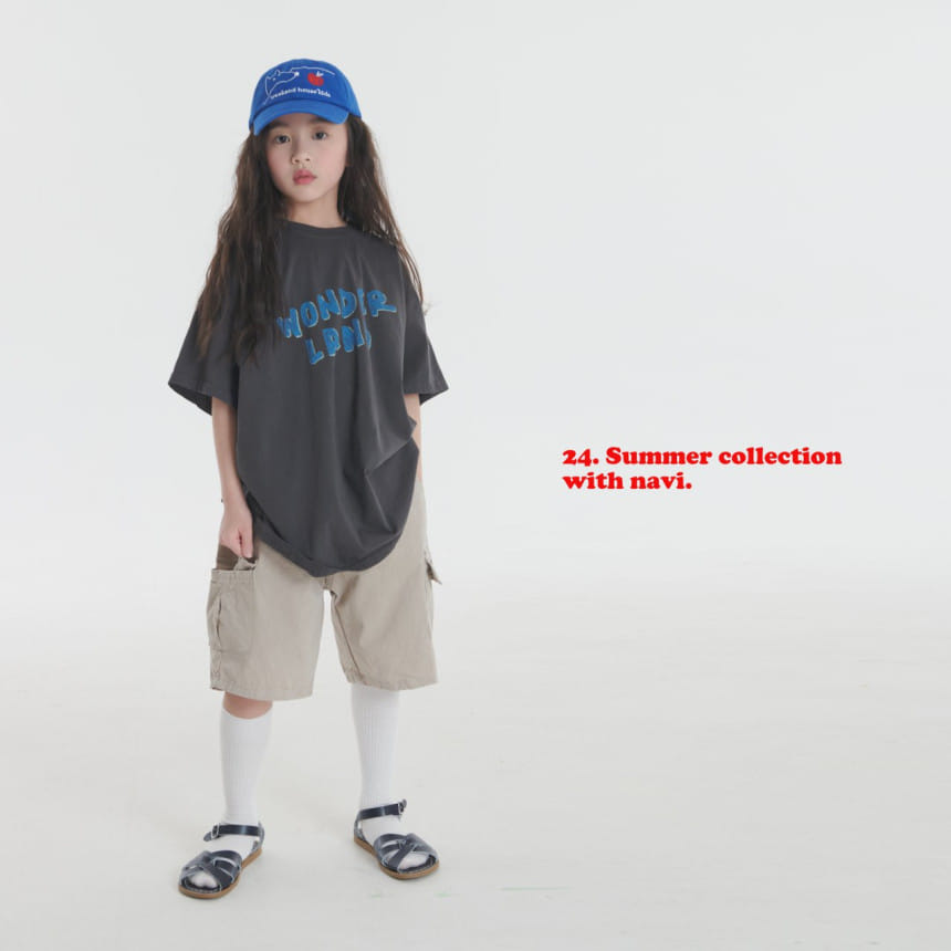Navi - Korean Children Fashion - #minifashionista - Echo Pants - 10