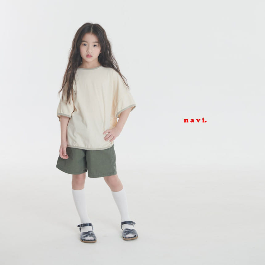 Navi - Korean Children Fashion - #minifashionista - Episode Tee - 8