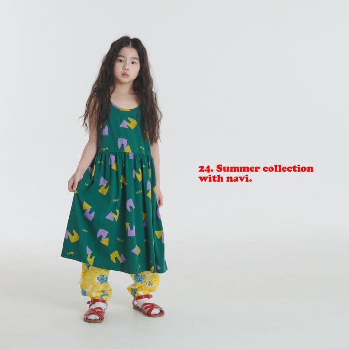 Navi - Korean Children Fashion - #minifashionista - Envy One-Piece - 5