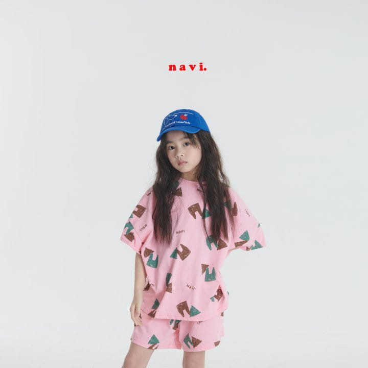Navi - Korean Children Fashion - #minifashionista - Envy Tee - 3