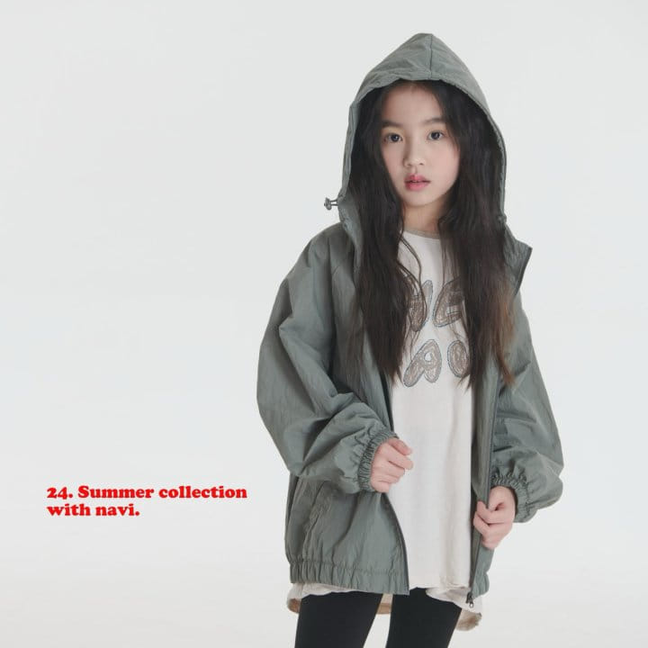 Navi - Korean Children Fashion - #prettylittlegirls - Dude Tee - 11