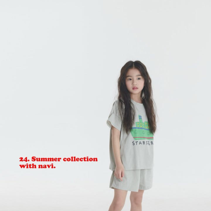 Navi - Korean Children Fashion - #prettylittlegirls - Cruise Pants - 3