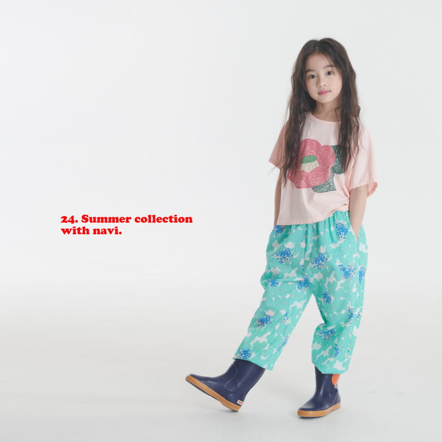 Navi - Korean Children Fashion - #prettylittlegirls - Jasmin Pants - 2