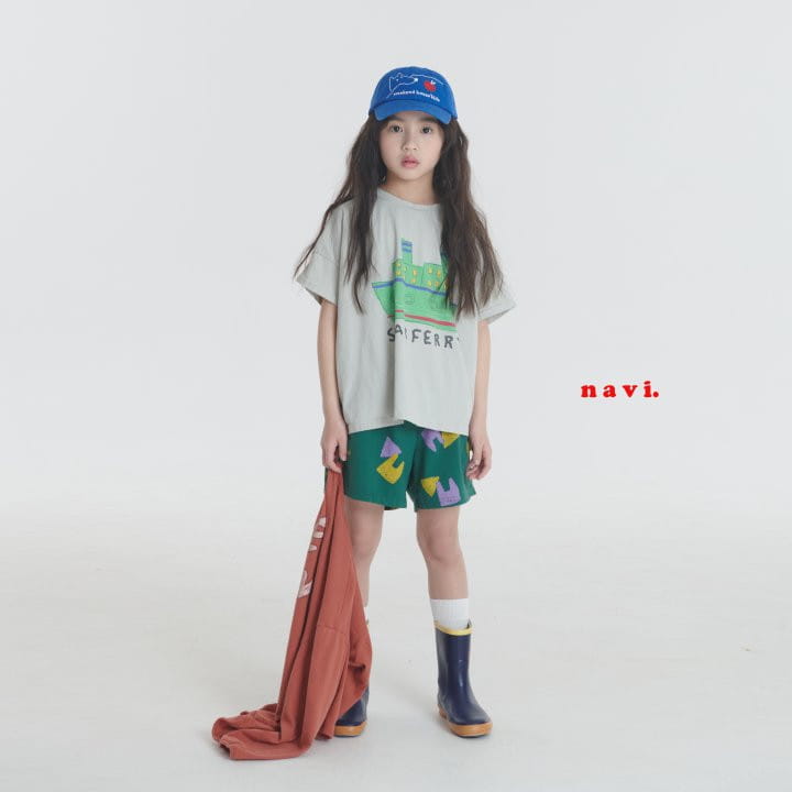 Navi - Korean Children Fashion - #prettylittlegirls - Envy Pants - 5