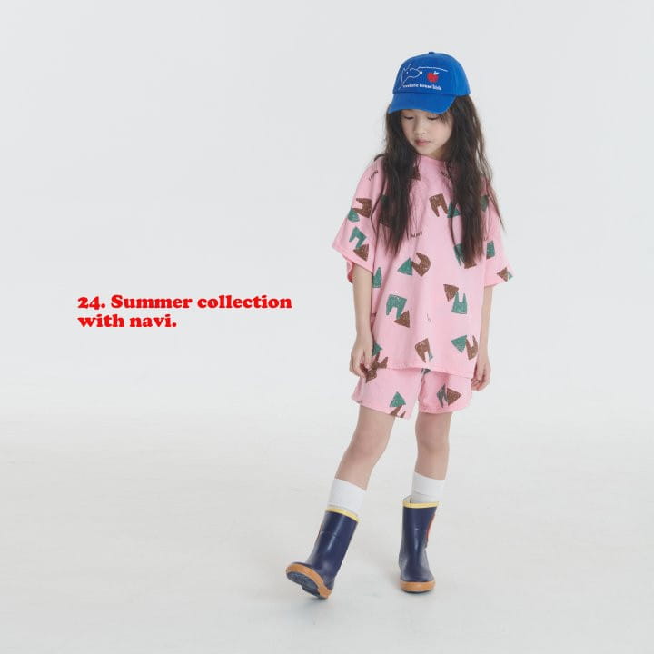 Navi - Korean Children Fashion - #minifashionista - Envy Tee - 4