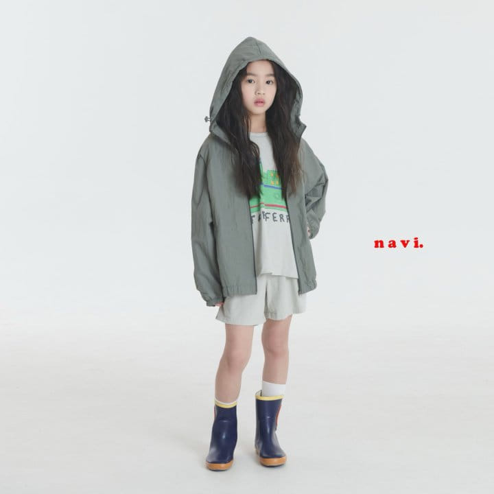 Navi - Korean Children Fashion - #stylishchildhood - Cruise Pants - 6