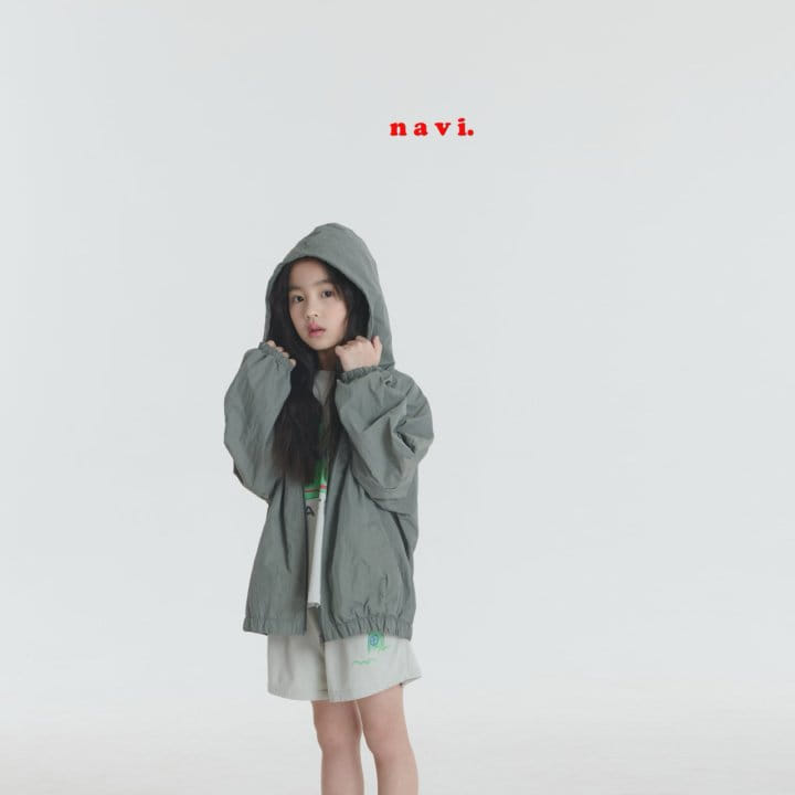 Navi - Korean Children Fashion - #prettylittlegirls - Cruise Pants - 4