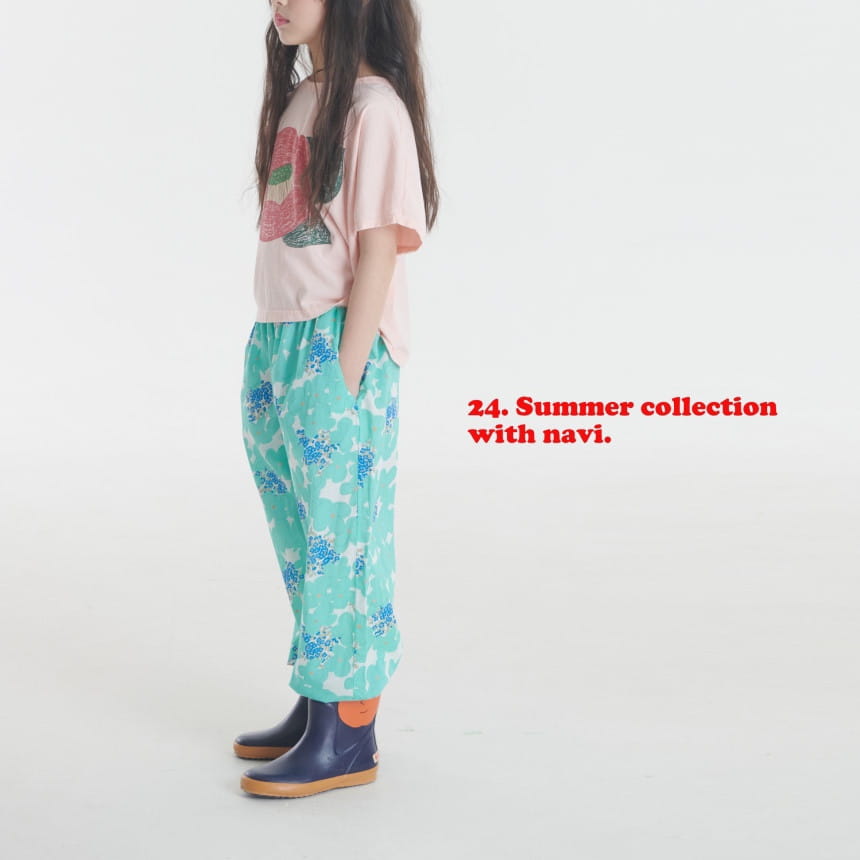 Navi - Korean Children Fashion - #todddlerfashion - Jasmin Pants - 3