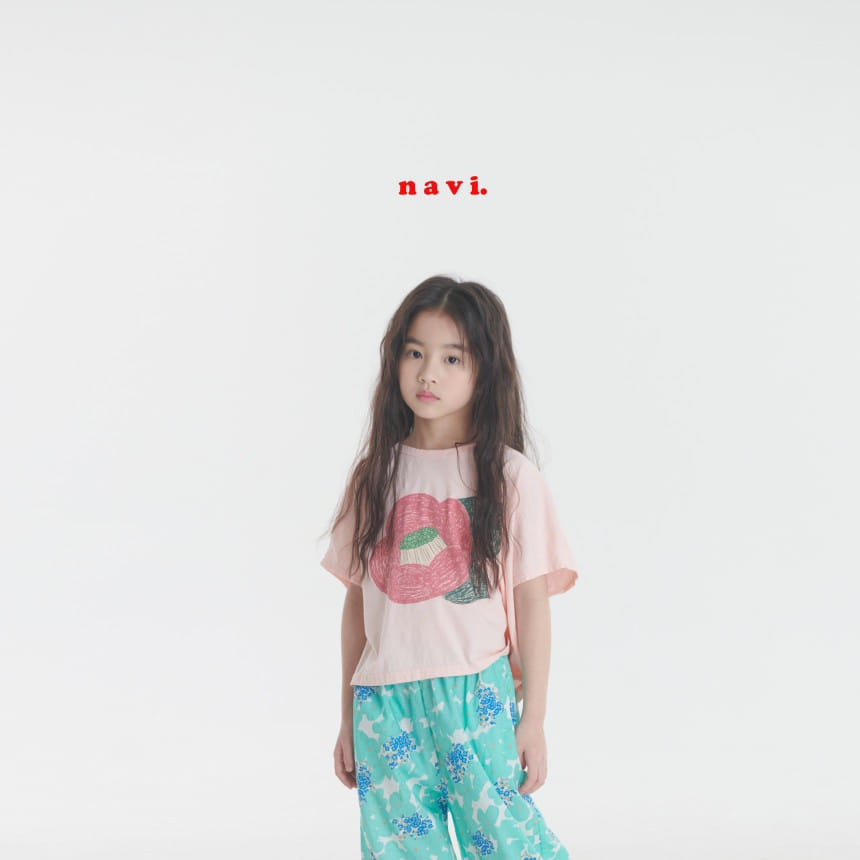 Navi - Korean Children Fashion - #todddlerfashion - Jasmin Pants - 4