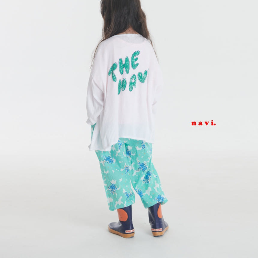 Navi - Korean Children Fashion - #toddlerclothing - With Cardigan - 3