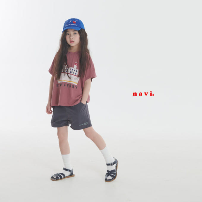 Navi - Korean Children Fashion - #toddlerclothing - Ella Pants