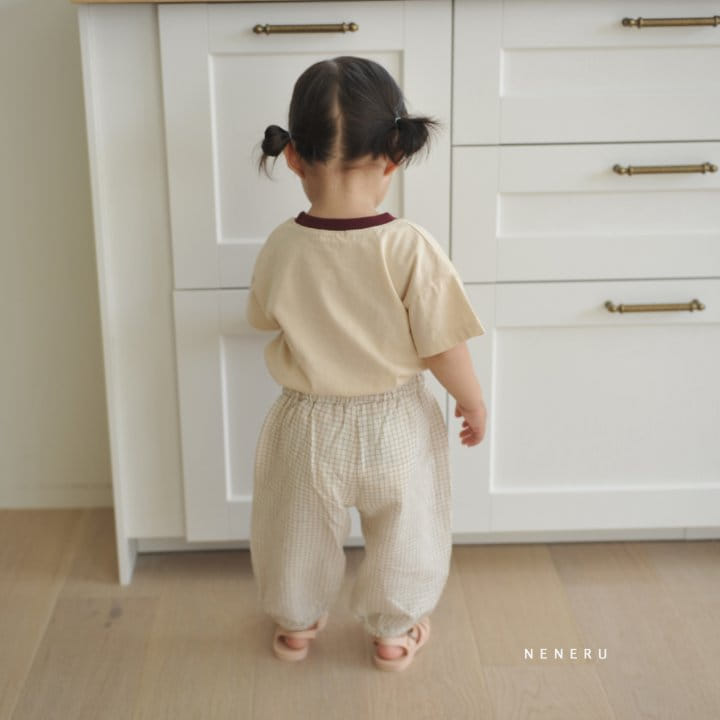 Neneru - Korean Baby Fashion - #babyboutique - Easy Pants  - 2