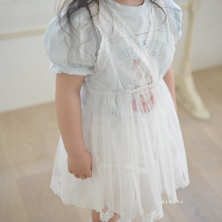 Neneru - Korean Baby Fashion - #babyboutiqueclothing - Louis Sleeveless One-Piece - 2