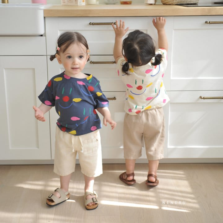Neneru - Korean Baby Fashion - #babyboutiqueclothing - Funny Pants - 3