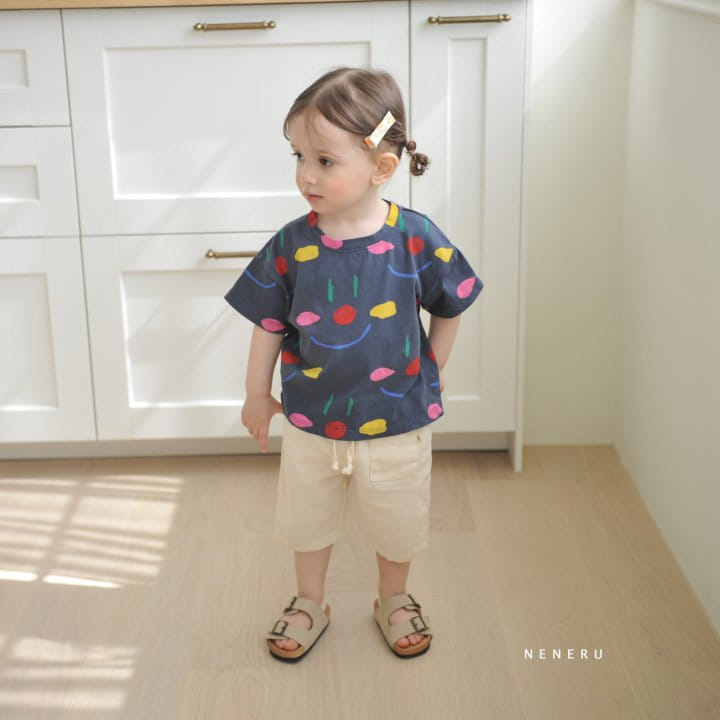 Neneru - Korean Baby Fashion - #babyfashion - Funny Pants - 5