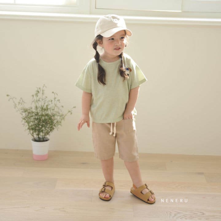 Neneru - Korean Baby Fashion - #babyfever - Funny Pants - 6