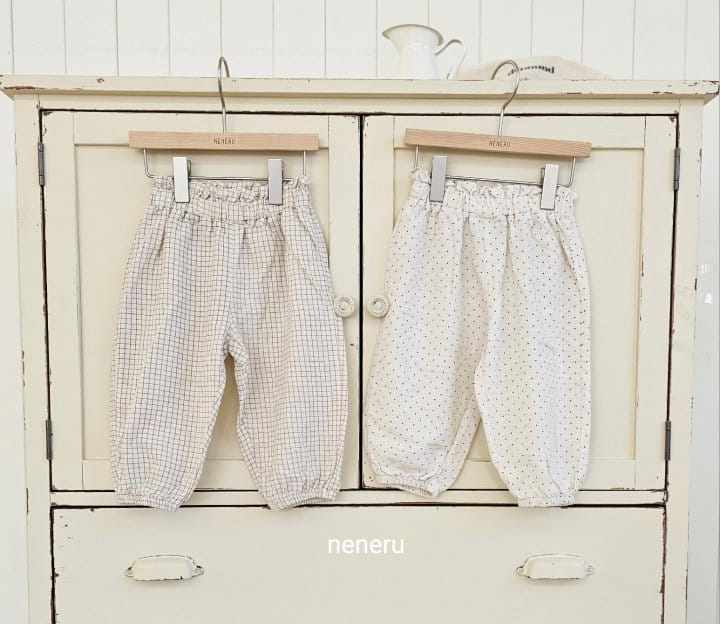 Neneru - Korean Baby Fashion - #babygirlfashion - Easy Pants  - 8